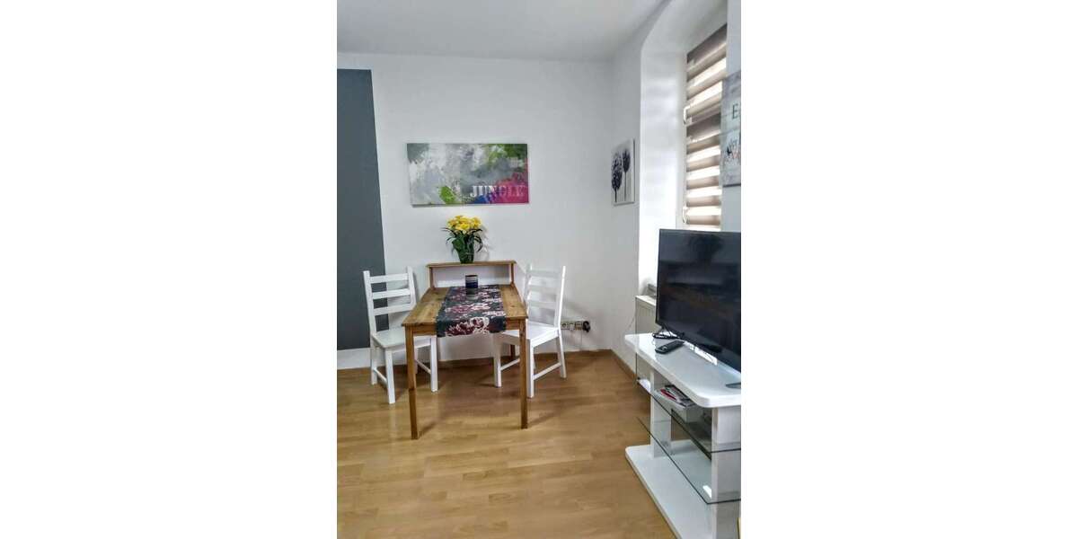 kompl. möblierte 2-Zimmerwohnung Ferienwohnung - 2- Gera Debschwitz | Angebot:19535679