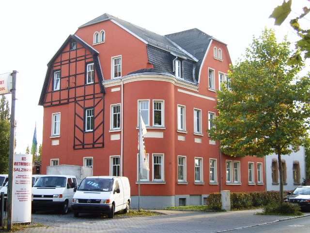 Etagenwohnung Zeulenroda-Triebes Triebes - 3 Zimmer, 70 m&sup2;, 379&euro; | Angebot:26901883