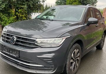 VW Tiguan 79.000 km 22.900 &euro; Werdau 08412