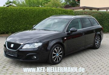 Seat Exeo 388.150 km 2.155 &euro; Isserstedt 07751