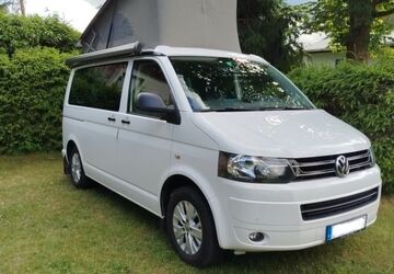 VW T5 California 155.000 km 33.900 &euro; Gera 07548