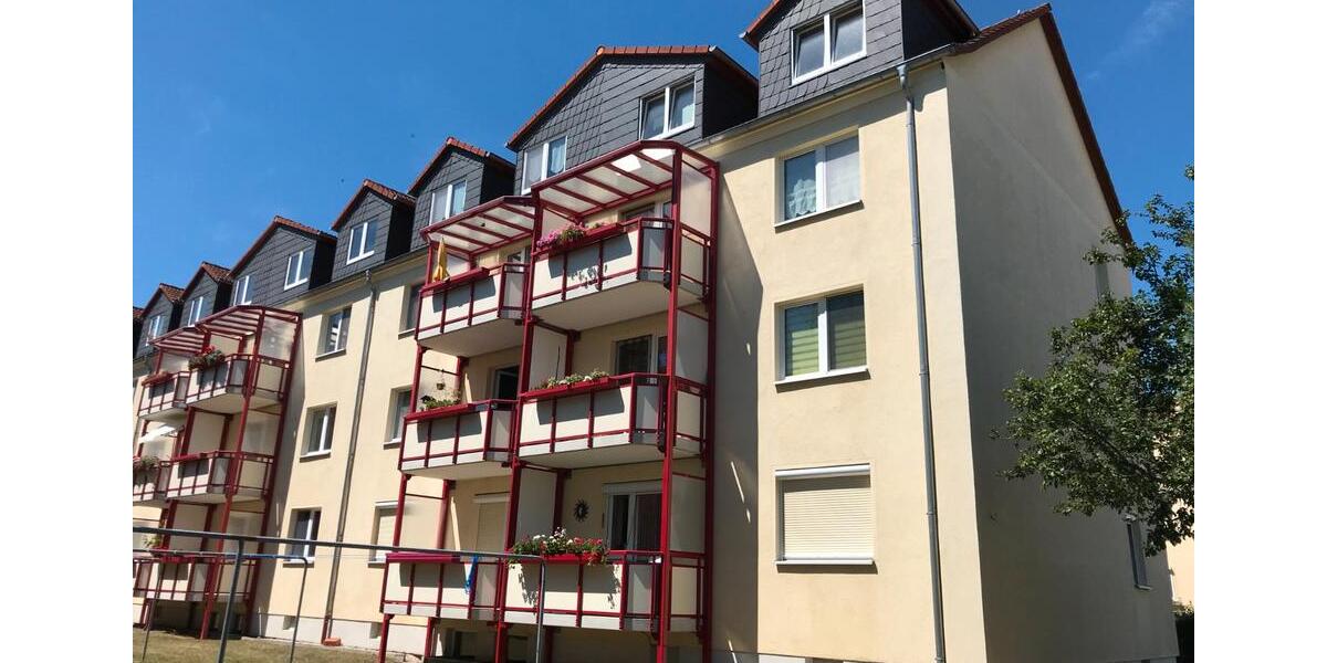 Etagenwohnung Meuselwitz - 3 Zimmer, 60 m&sup2;, 430&euro; | Angebot:26649734
