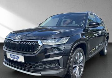 Skoda Kodiaq 32.628 km 29.490 &euro; Gera 07554