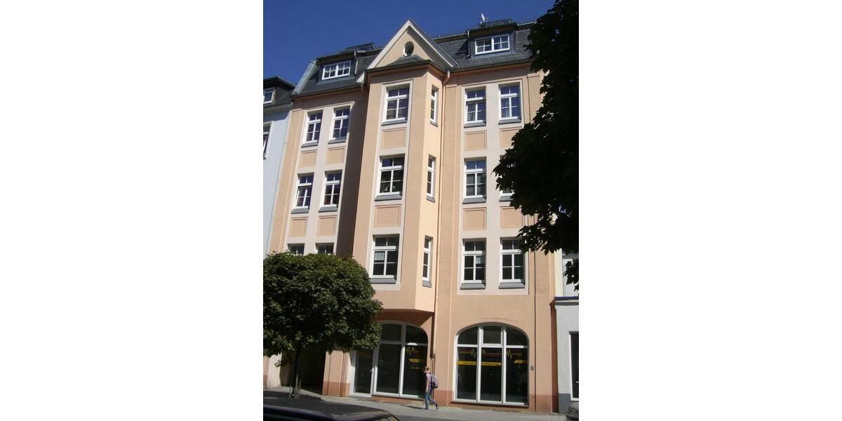 Etagenwohnung Gera - 2 Zimmer, 62 m&sup2;, 415&euro; | Angebot:26663849