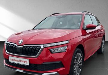 Skoda Kamiq 43.439 km 16.990 &euro; Gera 07548