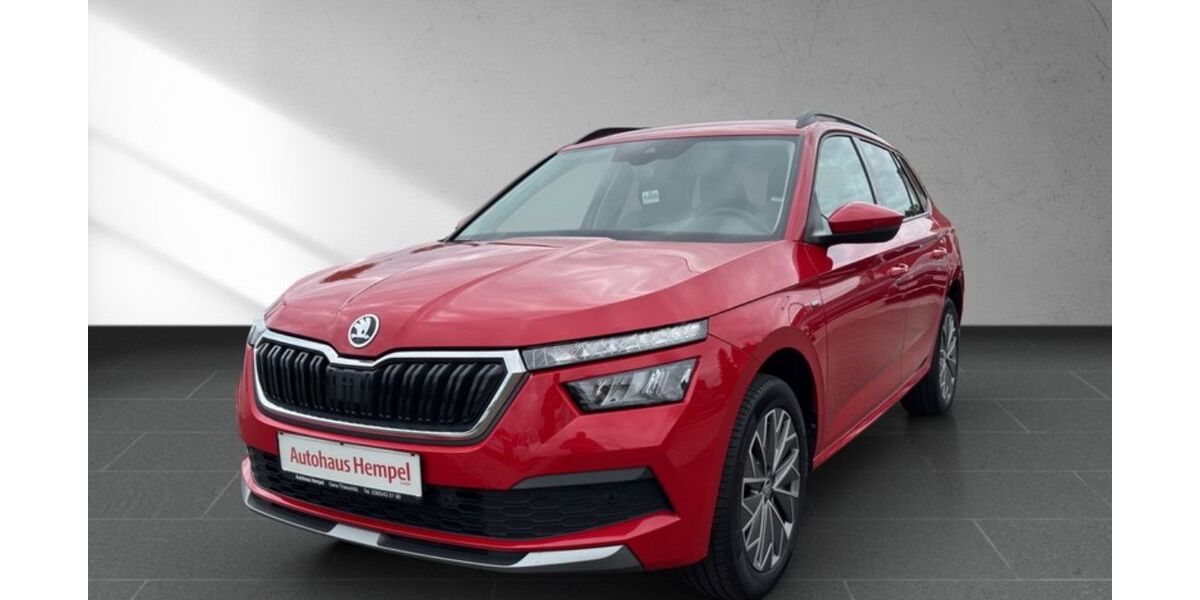 Skoda Kamiq 43.439 km 16.990 &euro; Gera 07548