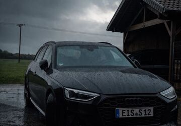 Audi A4 72.000 km 22.999 &euro; Eisenberg 07607