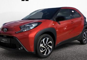 Toyota Aygo (X) 2.500 km 19.990 &euro; Petersberg 07616