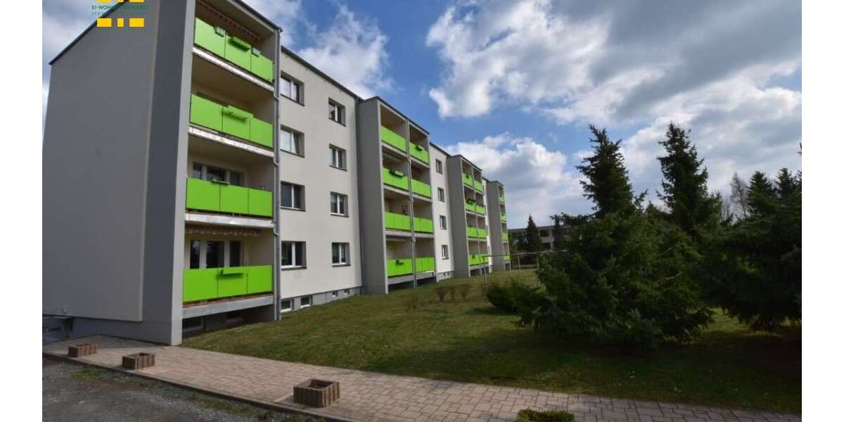 Etagenwohnung Hohenleuben Brückla - 3 Zimmer, 60 m&sup2;, 250&euro; | Angebot:26597964