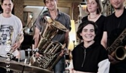 Jazz-Reihe: Absolutely sweet Marie