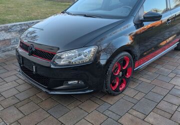 VW Polo 137.000 km 8.990 &euro; Wetterzeube 06722