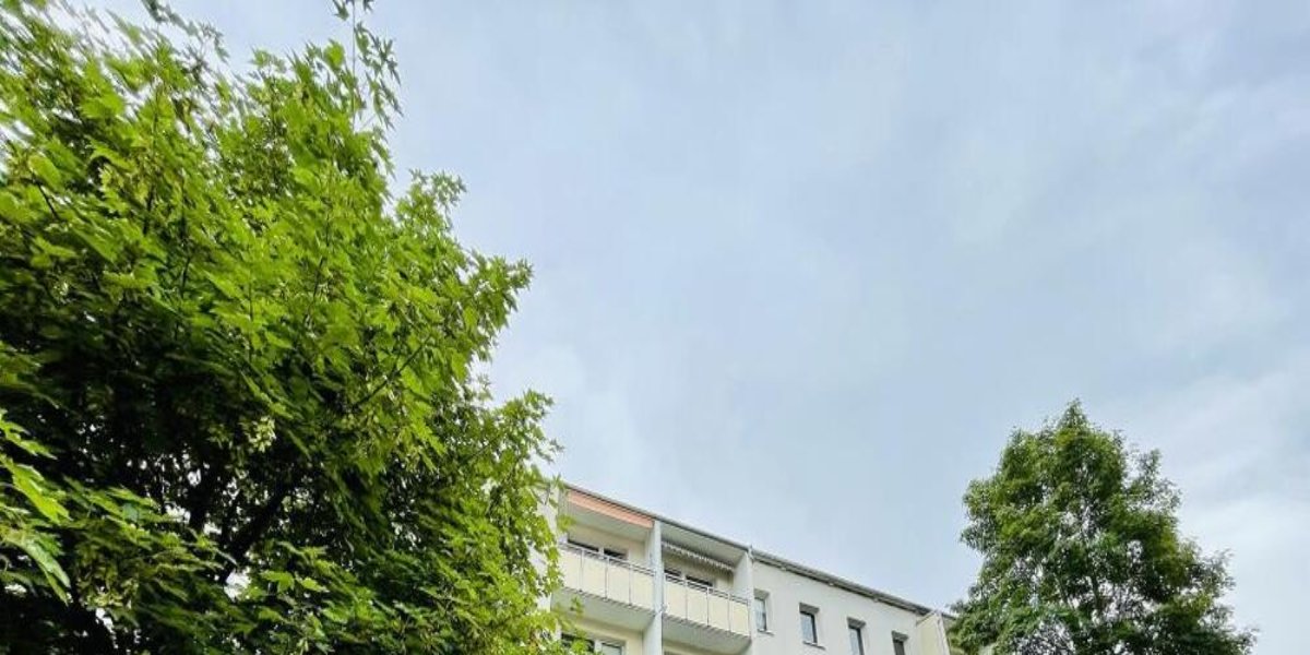 Ansicht Balkonseite