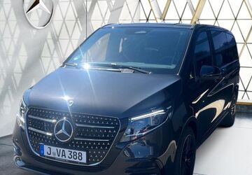 Mercedes-Benz V 300 17.100 km 81.915 &euro; Gera 07546