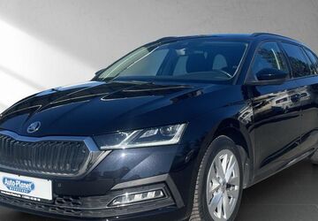 Skoda Octavia 114.820 km 18.990 &euro; Gera 07554