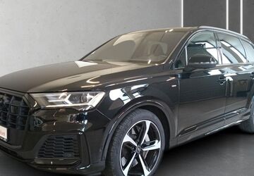 Audi Q7 54.843 km 52.690 &euro; Gera 07546