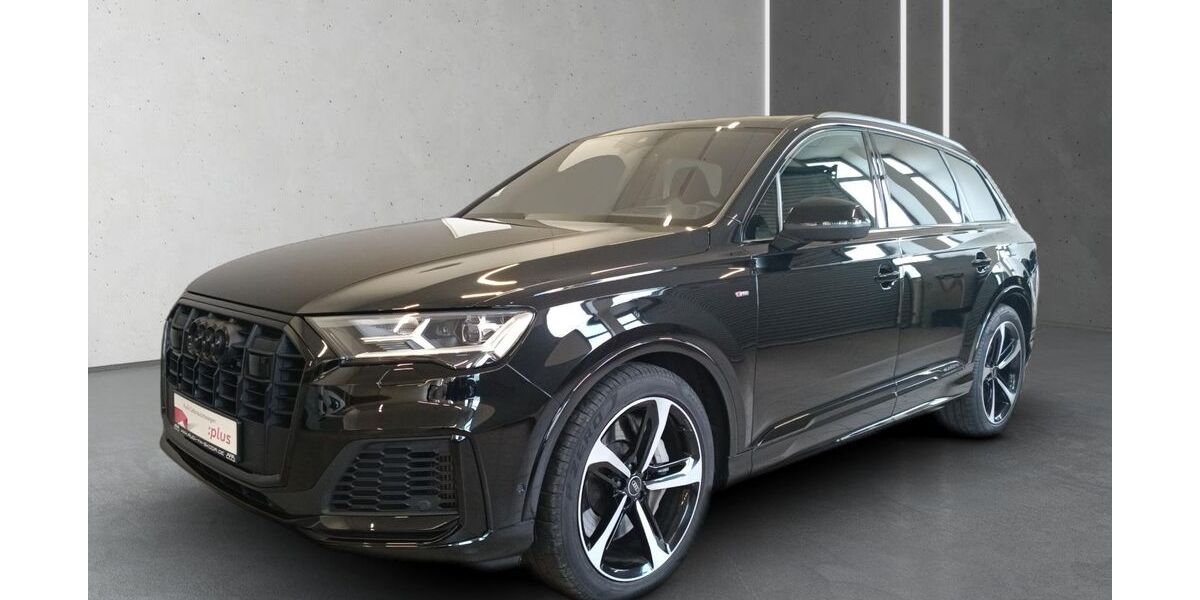 Audi Q7 54.843 km 52.690 &euro; Gera 07546