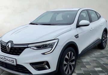 Renault Arkana 17.923 km 18.999 &euro; Gera 07552