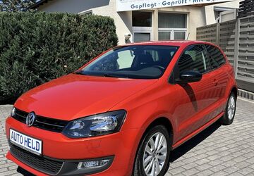 VW Polo 89.430 km 6.550 &euro; Werdau 08412