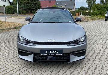 Kia EV6 48.100 km 37.390 &euro; Altenburg 04600