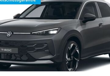 VW T-Roc 1.500 km 37.950 &euro; Zeitz 06712