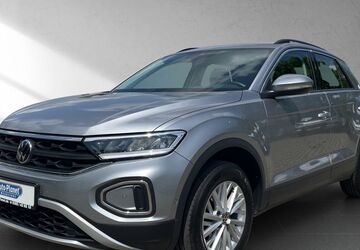 VW T-Roc 46.719 km 21.990 &euro; Gera 07548