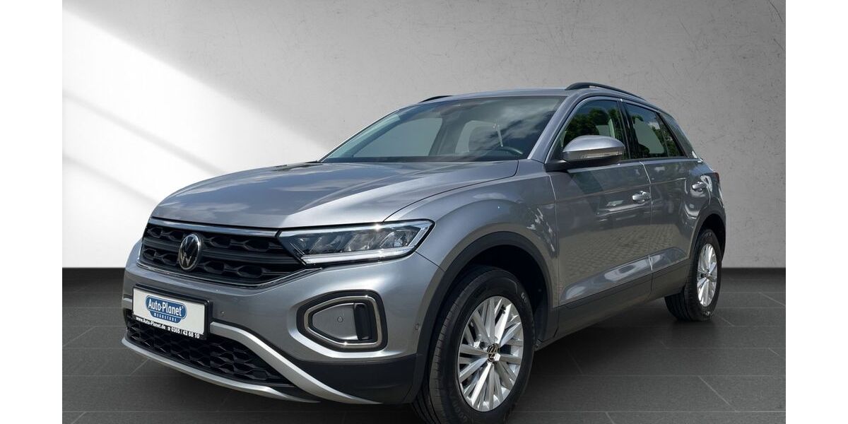 VW T-Roc 46.719 km 21.990 &euro; Gera 07548