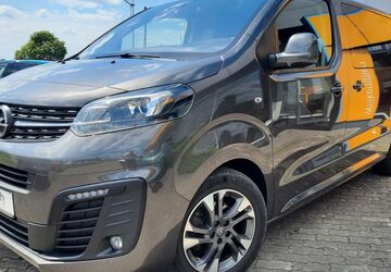 Opel Zafira Life 101.150 km 29.790 &euro; Werdau 08412