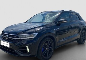 VW T-Roc 22.010 km 31.885 &euro; Gera 07552