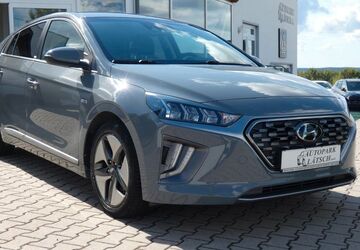 Hyundai IONIQ 18.600 km 15.990 &euro; Gera 07552