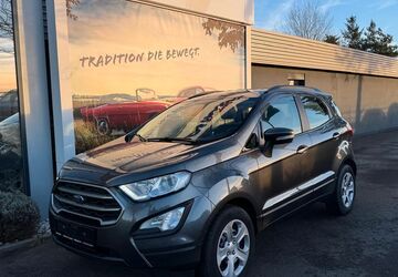 Ford EcoSport 25.105 km 13.495 &euro; Langenwetzendorf 07957