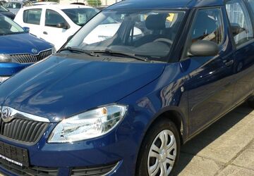 Skoda Roomster 150.000 km 4.800 &euro; Gera 07548