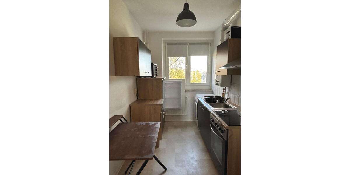 Etagenwohnung Zeitz - 3 Zimmer, 61 m&sup2;, 465&euro; | Angebot:27141802