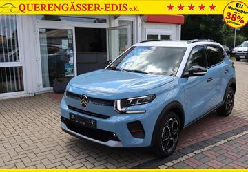 Citroen C3 3.380 km 17.990 &euro; Berga-Wünschendorf 07980