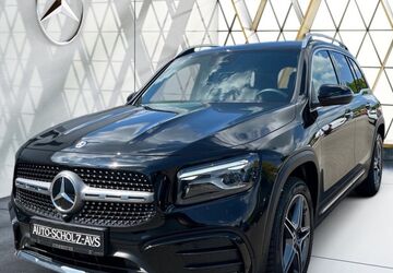 Mercedes-Benz GLB 200 9.837 km 39.649 &euro; Altenburg-Remsa 04603