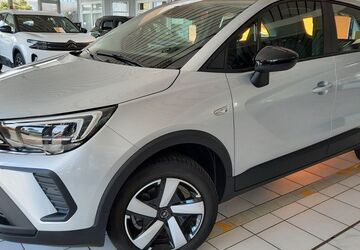 Opel Crossland (X) 12.800 km 18.650 &euro; Werdau 08412