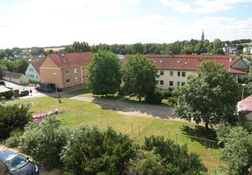 Wohnung Schmölln - 4 Zimmer, 79 m&sup2;, 420&euro; | Angebot:26365477