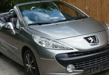 Peugeot 207 132.000 km 3.900 &euro; Gera 07552
