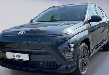 Hyundai KONA 2.500 km 37.990 &euro; Zeitz 06712