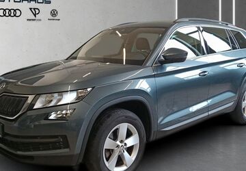 Skoda Kodiaq 50.281 km 24.053 &euro; Gera 07546