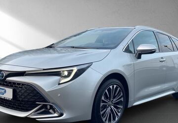 Toyota Corolla 4.800 km 33.990 &euro; Gera 07554