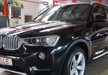 BMW X3 77.297 km 25.990 &euro; Gera 07552
