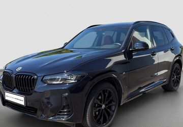 BMW X3 26.922 km 42.855 &euro; Langenwetzendorf 07957