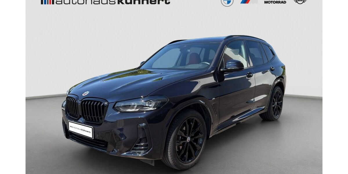 BMW X3 26.922 km 42.855 &euro; Langenwetzendorf 07957