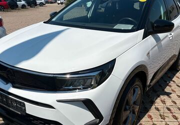 Opel Grandland (X) 41.160 km 17.690 &euro; Triptis 07819