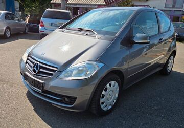 Mercedes-Benz A 160 96.200 km 5.190 &euro; Grana 06712