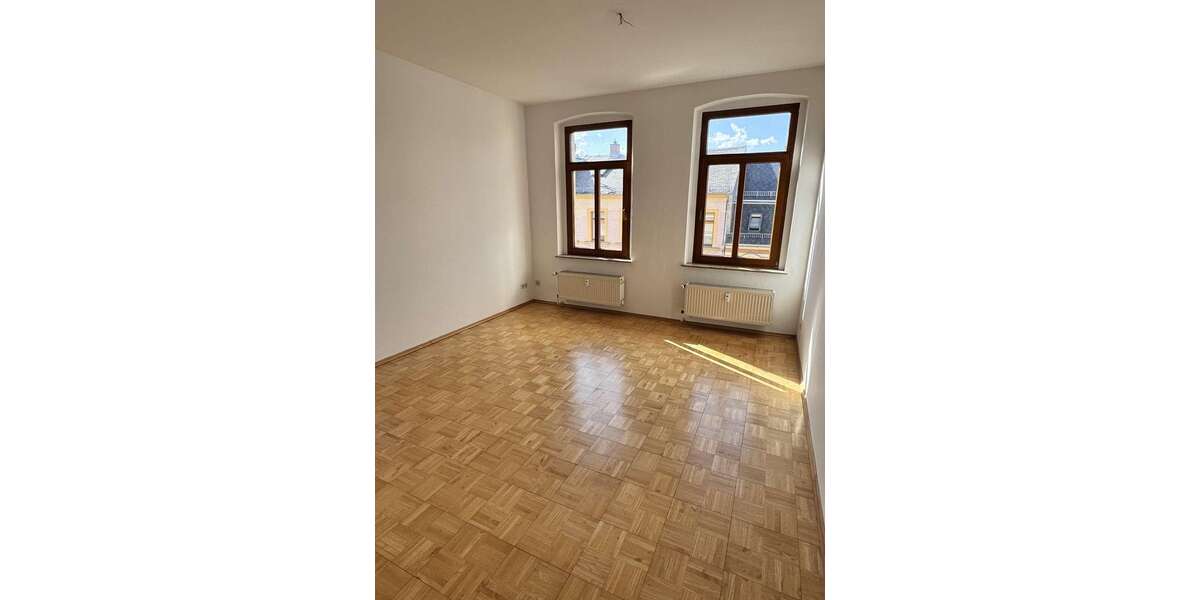 Etagenwohnung Meerane Seiferitz - 2 Zimmer, 45 m&sup2;, 270&euro; | Angebot:27125812