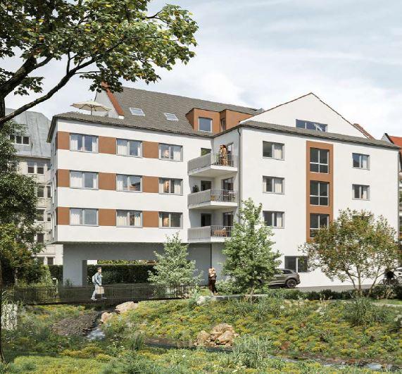 Etagenwohnung Gera Debschwitz - 4 Zimmer, 114 m&sup2;, 1.365&euro; | Angebot:23392823