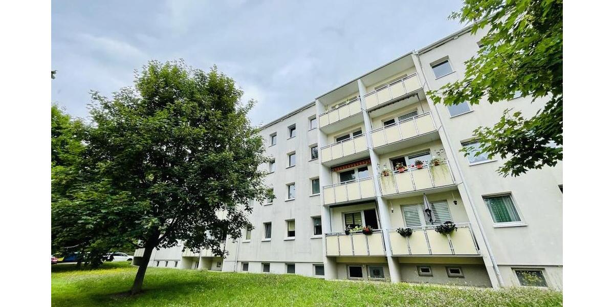 Ansicht Balkonseite