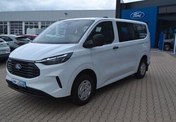 Ford Transit Custom 16.650 km 42.890 &euro; Schmölln 04626