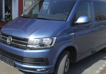 VW T6 Transporter 216.825 km 16.485 &euro; Schkölen 07619